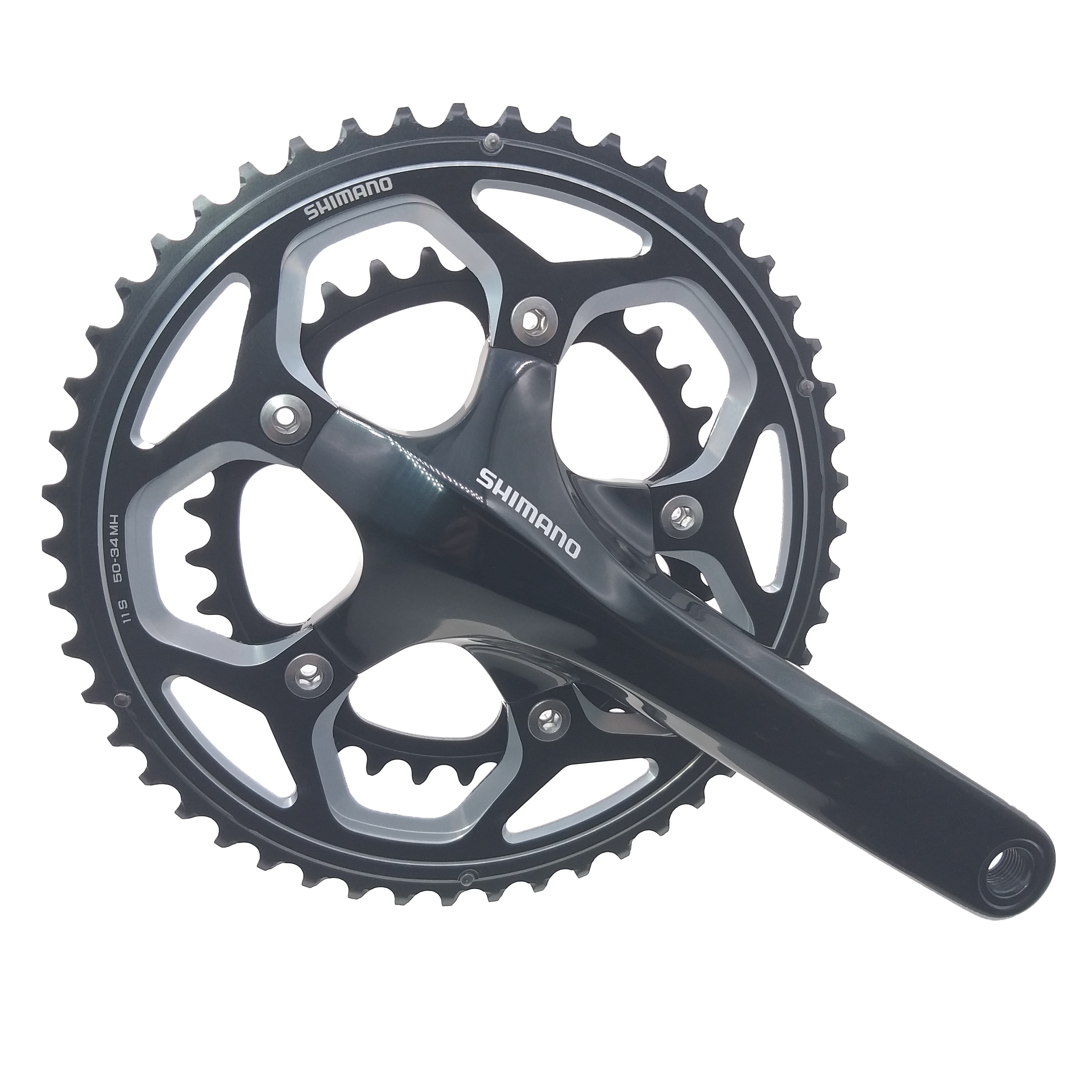 Shimano rs500 crankset top