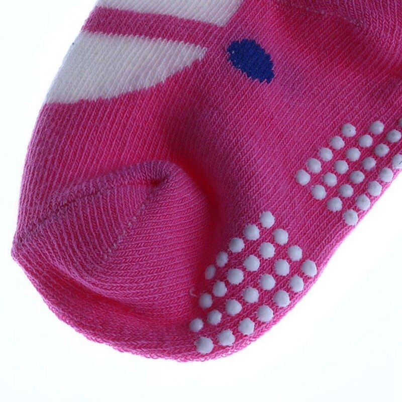 Chaussettes antidérapantes en coton pour bébés filles, accessoires de danse pour enfants, de Ballet, pour -né,