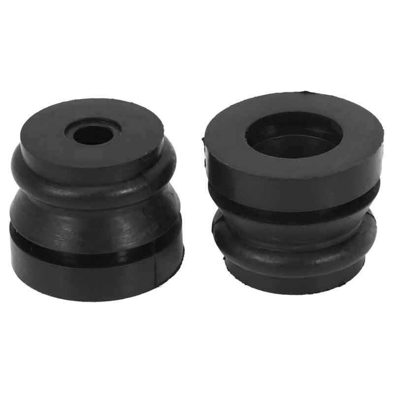 Lot De 3 Tampons Annulaires AV Pour Tronçonneuse Stihl MS200/MS200T - Pièce De Rechange Référence 1116 790 9600 - Réduction Vibrations