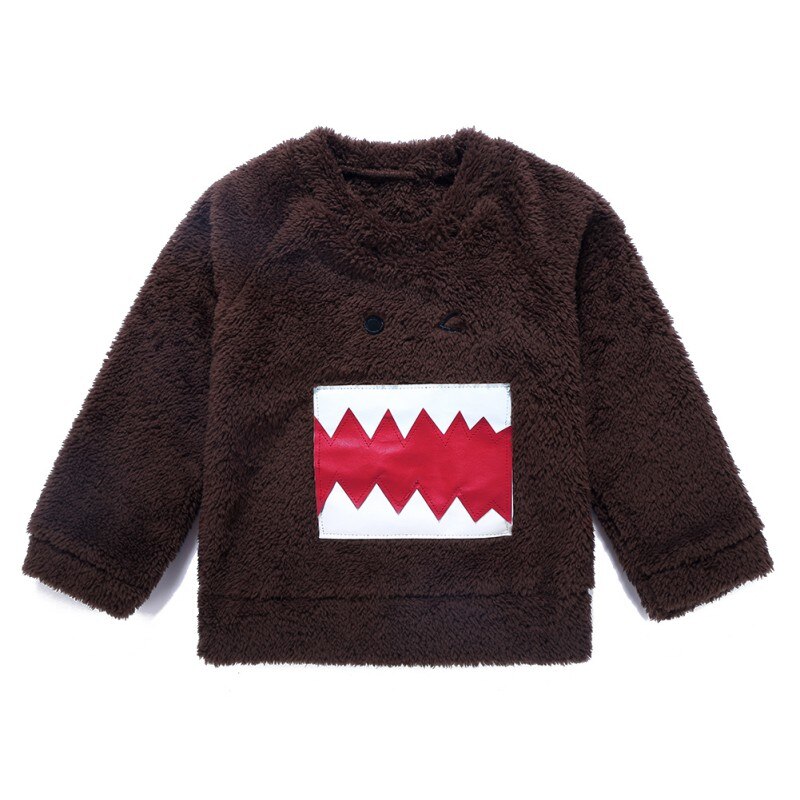 Baby Jungen Kleidung t-Shirt Langarm Karikatur-aufbringen Sport t-Hemden für Jungen freundlicher Kleidung zur Seite fahren heißer: C / 18m