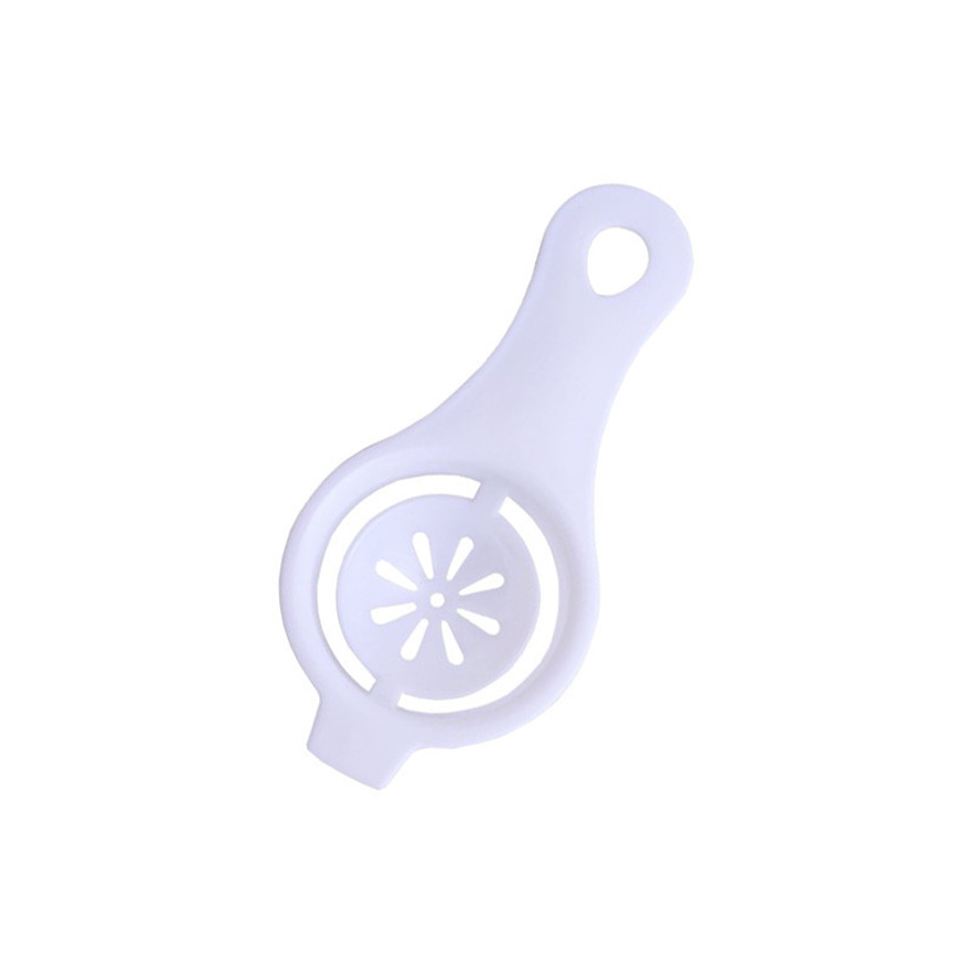 Tragbare Ei Weiß Separator Werkzeuge Eier Eigelb Filter Spielereien Küche Zubehör Trennung Trichter Löffel Ei Teiler Werkzeug