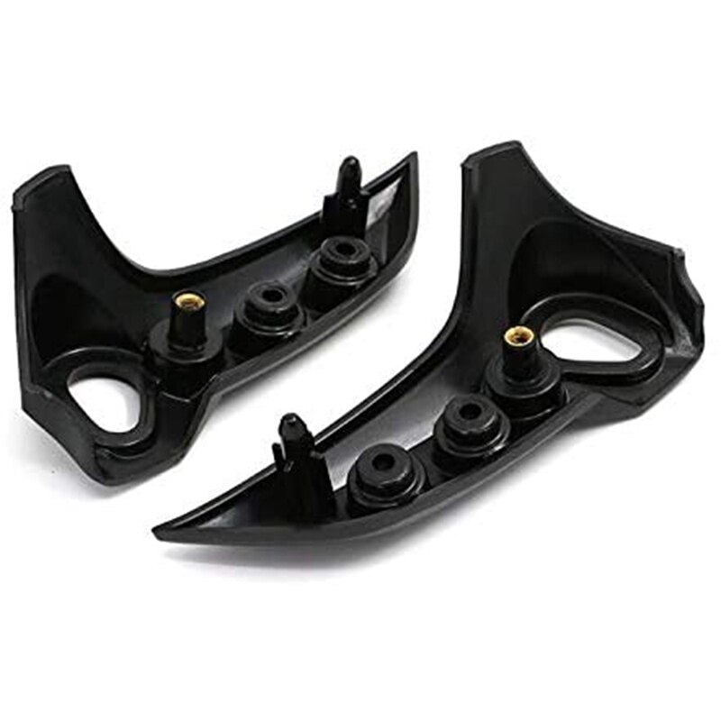 Support de phare de moto support latéral lampe frontale cadre supérieur pour Yamaha FZ6 FZ6-N FZ6N 2004