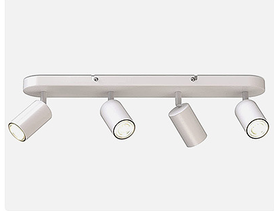 Nordic Creatieve Opbouw Draaibaar Huis Woonkamer Keuken Eiland 6W Vervangbare GU10 Led Cob Spot Plafond Downlight