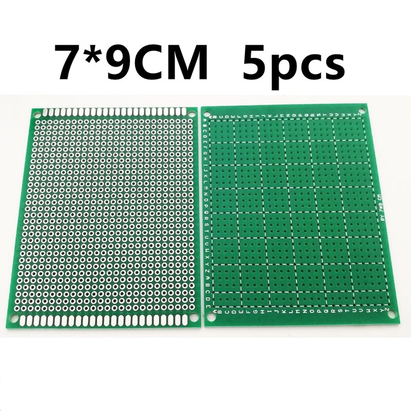Nikou Algemeen Doel 10 stks 12 Pin 2.54mm Lage Frequentie Pitch Groene PCB Universele Schroef Eindblok Connector Vlamvertrager