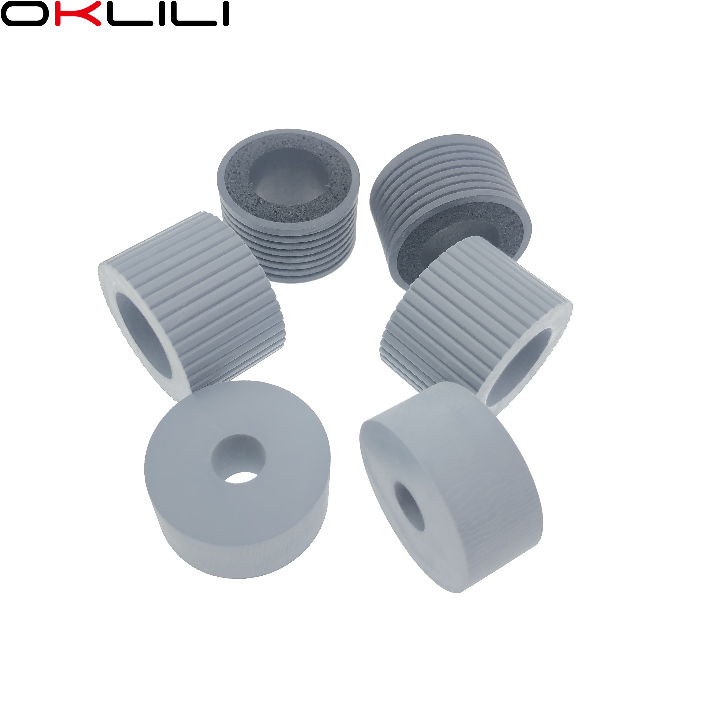 1 satz  pa03338-k011 pa03576-k010 pick bremsrolle für fujitsu 6670 6770 6750 fi-6670 fi-6770 fi-6750 fi-6670c fi -6770c fi -6750s
