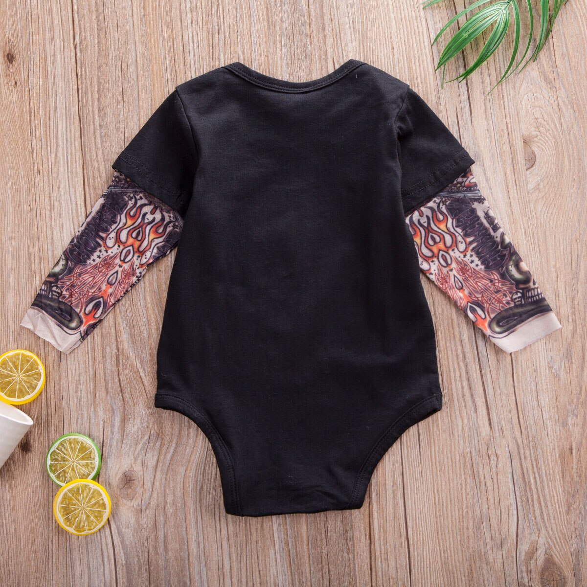 Emmababy  my 1st kerst kind baby meisje jongens kerst romper bodysuit jumpsuit outfit kleding