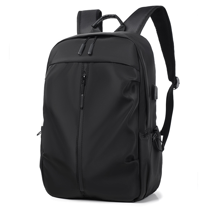 Lightweight and waterproof backpack for men, large capacity student backpack, business and leisure computer bag, travel back