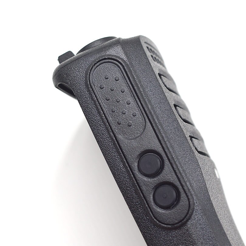 Front Case Cover Housing with Knobs for Motorola DEP450 DP1400 XiR P3688 Portable Two Way Radio Walkie Talkie