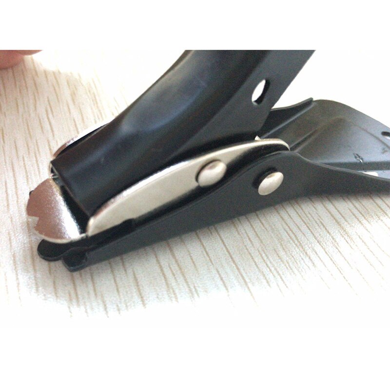 Handheld Staple Remover For heavy duty Staples Office Binding Supplies Comfortable Metal Staple Remover