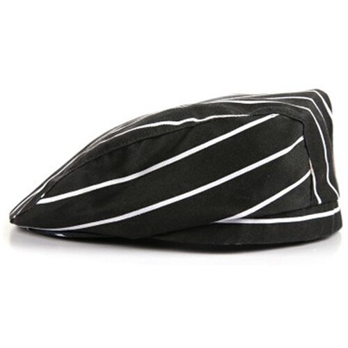 Chef Kok Bakken Cap Hoeden Cafe Bar Ober Baret Hoed Restaurant Hotel Werkkleding Keuken Mannen Vrouwen Vooruit Werk Cap: 9