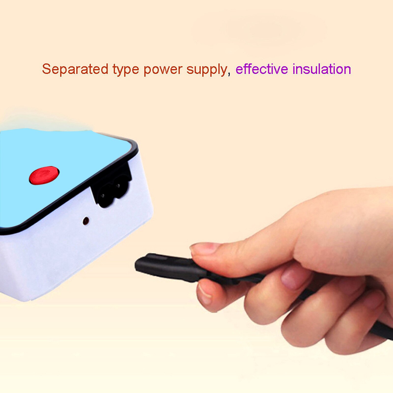 Personal Mini Space Heater Portable Electric Home Indoor Use Heater Handy Heating Warmer Heaters Ванная Комната Оборудования