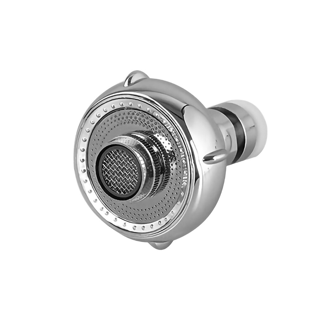 1pc Home Faucet Universal Kitchen Water Faucet Pressurized Anti-Splash Spout Extension Filter Water Saving Shower Spray Nozzle: short