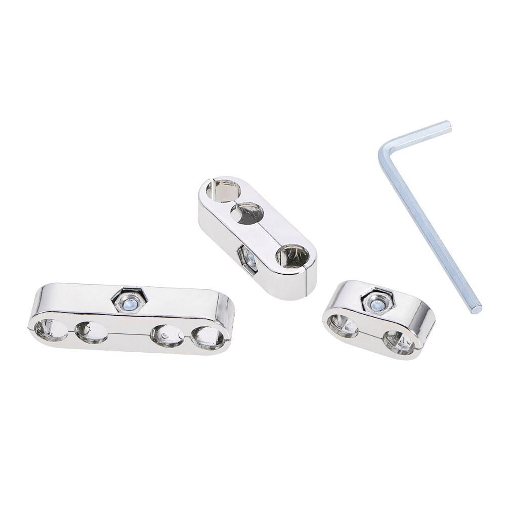 Automible Spark Plug Wire Separators Dividers Looms For Chevy Mopar 7mm 8mm