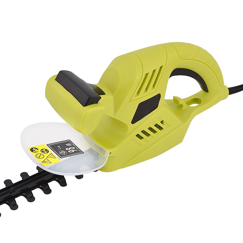 MCHD-600 Electric Hedge Trimmer High Portable Hedge Trimmer Power Tools Garden Pruning Machine 220V 600W 1750r/min 51cm