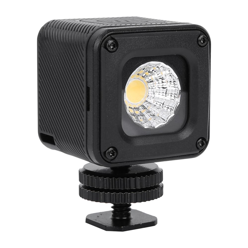 Ulanzi – Mini lampe vidéo LED L1 Pro, 10M, étanche, avec 20 filtres colorés, pour caméras d'action Gopro/DJI OSMO Pocket