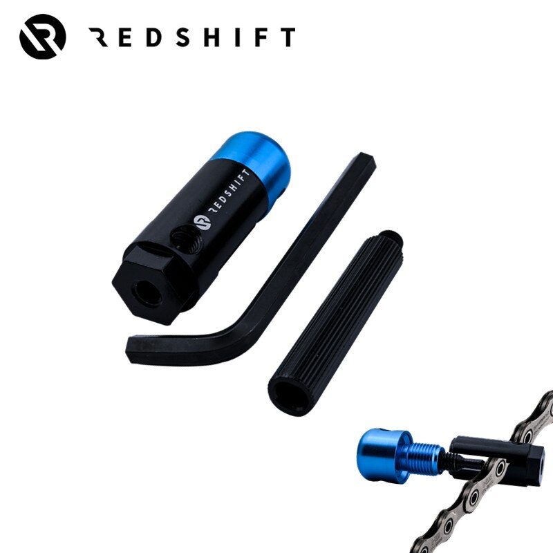 Redshift miniketjutyökalu pyörä monitoimityökalut polkupyörän ketjun tapin poisto pyörän linkin katkaisija jakaja