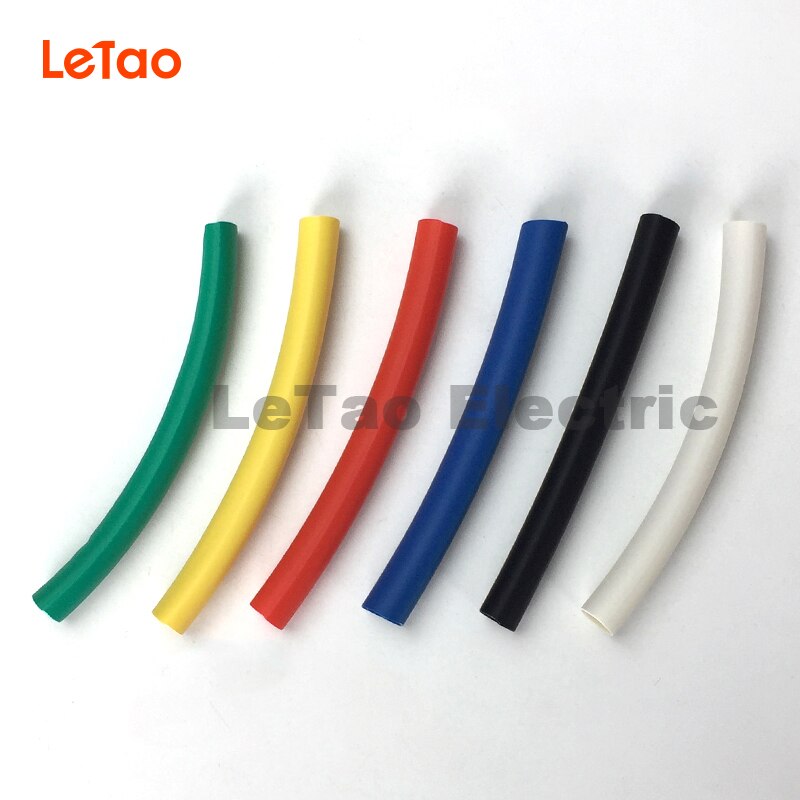 1.22Meter/lot 9.5mm Heat shrink Tube 3:1 Dual Wall Heatshink Tubing with Glue Adhesive Lined Wrap Wire kit Pls use by Heat Gun