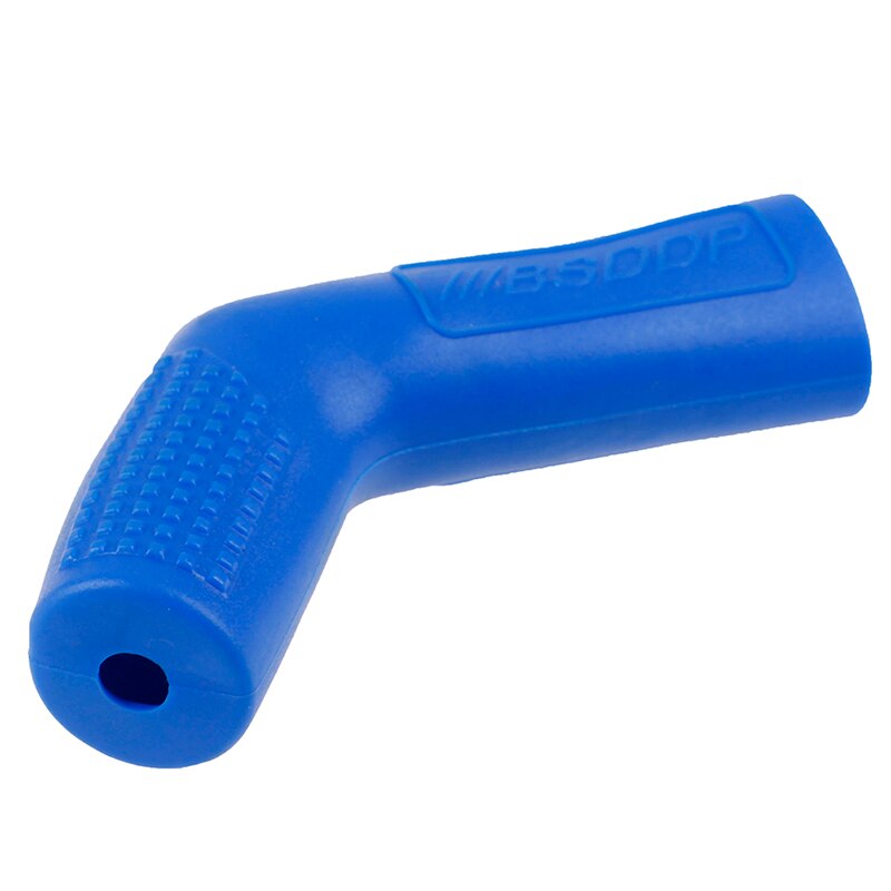 Universal Motorcycle Gear Shift Lever Rubber Sock Gear Shifter Boot Shoe Shift Case Protectors Covers Moto Replacement Patrs: Blue