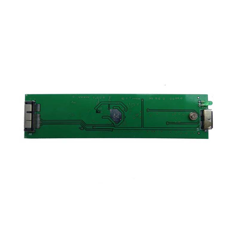 For Apple Macbook Air A1369 A1370 SSD Portable Case USB 3.0 to 12+6pin Disk Drive Slot HDD Enclosure Mobile Box for PC