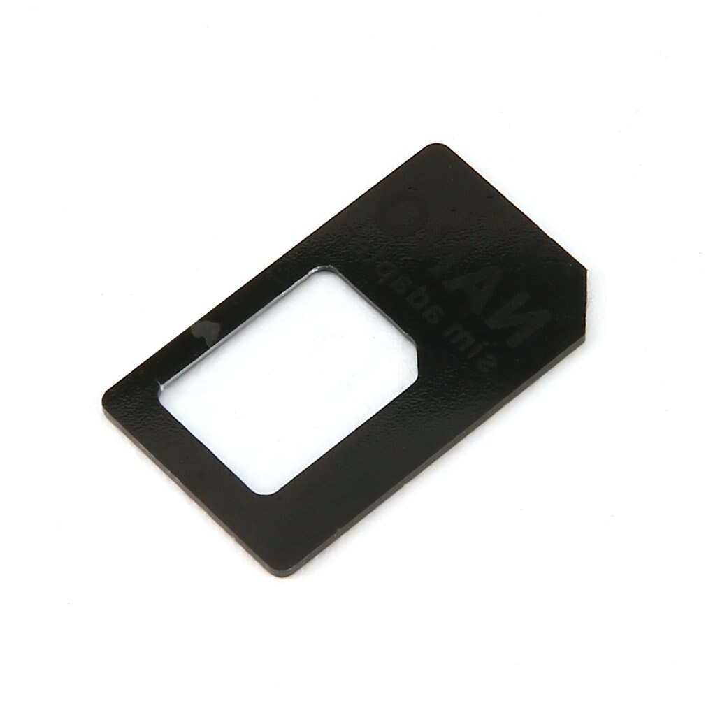 3 In 1 Voor Nano Sim Adapter En Voor Micro Sim Adapter Met Een Naald Voor Mobiele Apparaten Compact