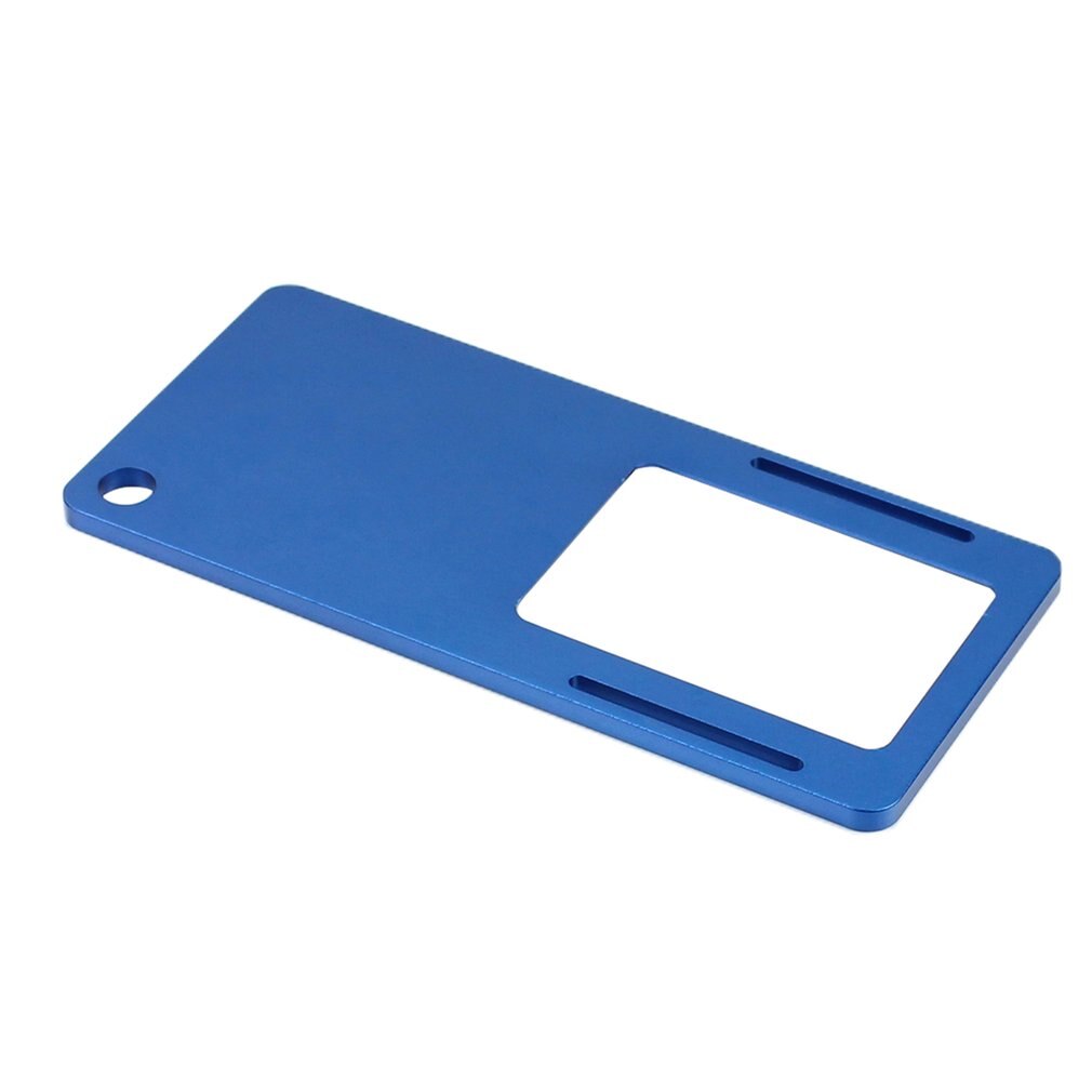 Sports Photography Mount Adapter Camera Switch Plate Board with Fixed Buckle for OSMO Action for Gimbal for Hero