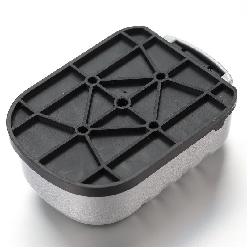 Spare Keys Stash Box Key Safe Box Password Lock Keys ID Cards Metal Secret Hidden Storage Box Organizer For Home Apartment