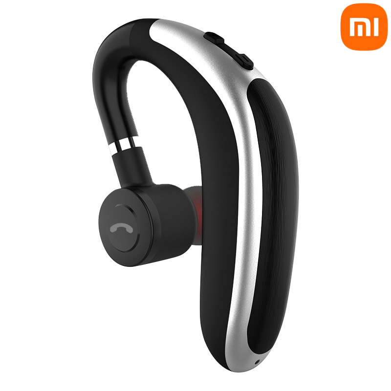 Xiaomi K20 Drahtlose Kopfhörer Bluetooth 5,0 Ohr Hängen Wasserdichte Kopfhörer HiFI Stereo Headset Für Spiel Sport Musik Business: WHITE