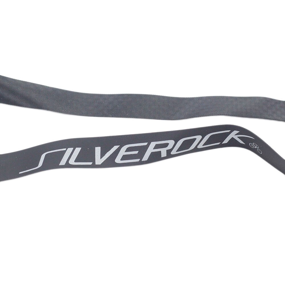 2 st silverock cykelrör premium pvc fälgband 16 '' 349 406 451 remsor för brompton 3 sextio pikes trifold högtryckstejp: 2pc för 451