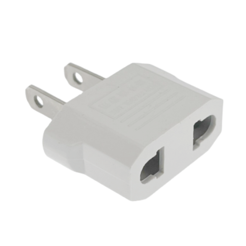 Amerika Europese Mini CN UK EU Naar VS AU Stekker Adapter Rusland Australië Reisstekker Converter Korea 4.0mm 4.8mm Plug 6A 125A: green