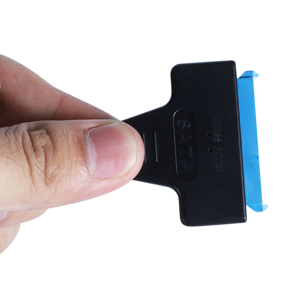 Usb 3.0 Sata 3 Kabel Sata Naar Usb 3.0 Adapter Tot 6 Gbps Ondersteuning Voor 2.5 Inch Externe Ssd hdd Harde Schijf 22 Pin Sata Iii Kabel