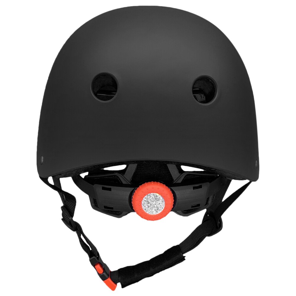 Barn 7 in 1 hjälm och kuddar set justerbara barn knäskydd armbågsskydd handledsskydd för skoter skateboard rullskridskoåkning cykling