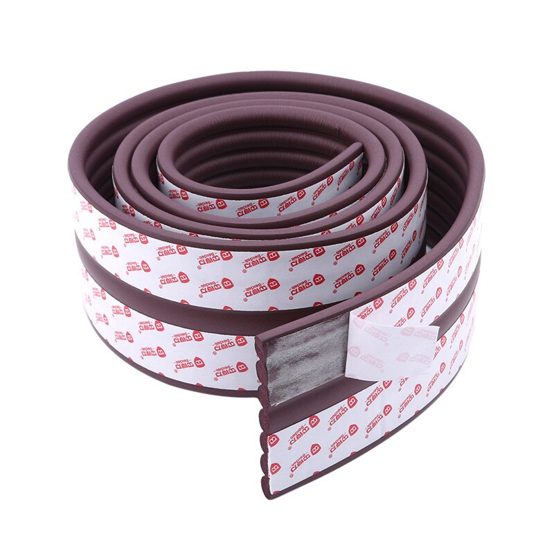 Children Safety Protection Strip Table Desk Edge Guard Strip Corner Protector Furniture Corners Baby Safety Rubber Protection