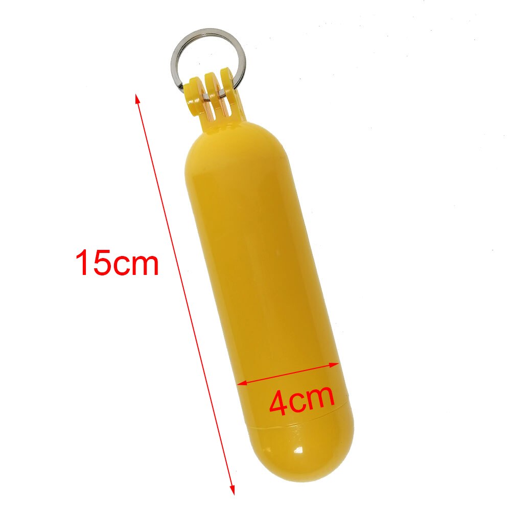 Big Size Kajak Roeiboten Drijvende Sleutelhanger Marine Zeilboot Spatbord Drijfvermogen Sleutelhanger Surf Camera Bouy Flotage