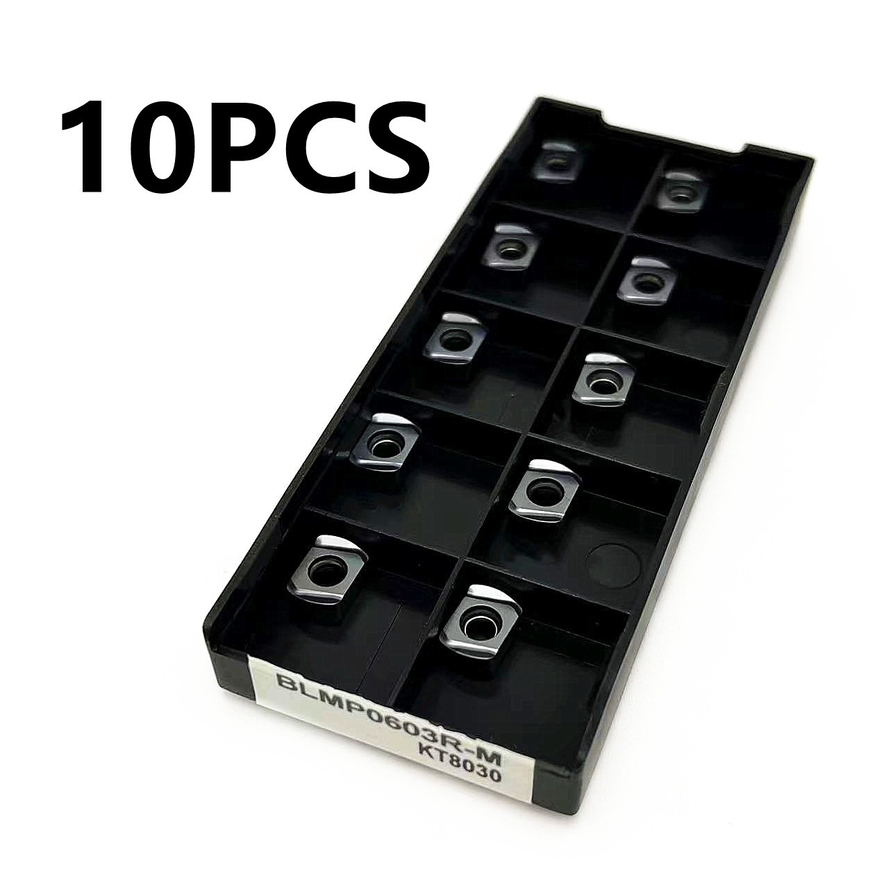 BLMP0603R alimentazione rapida TEBL fresa centro di lavoro barra efficiente tornio CNC BLMP 0603 inserto fresa a spalla: multicolore