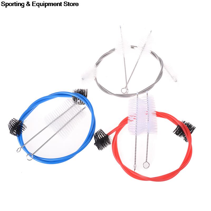 4 sztuk/partia zestaw robić czyszczenia trąbki trąbka ustnik szczotka hurtownia