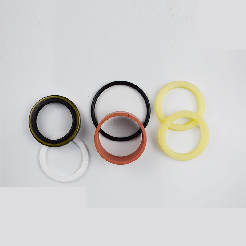 FORklift oil seal 35456 Lifting cylinder oil seal 3547710 Sealing rubber ring is suitable FOR 1.5 tons accessories