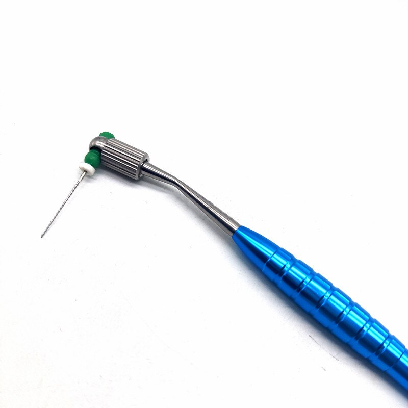 Dental Hand File Houder Tandheelkundige Niti H/K/R/C + Bestand Hand Gebruik Files Endodontische Instrumenten tandarts Gereedschap Tanden Whitening Materialen