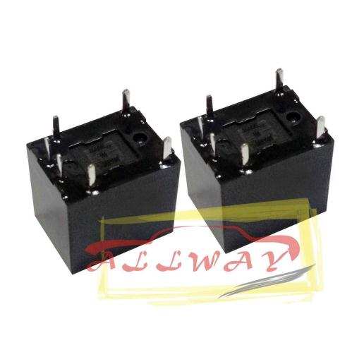 G8QE-1A de relé para reparación de unidad de dirección asistida eléctrica, para TOYOTA, CITROEN, PEUGEOT OMRON, DC12V, 2 uds.