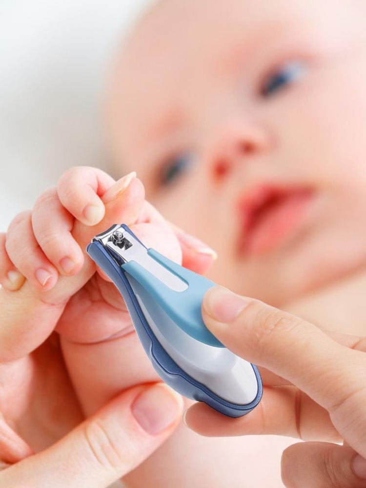 Veiligheid 1st Ziekenhuis Keuze Fold Up Nagelknipper