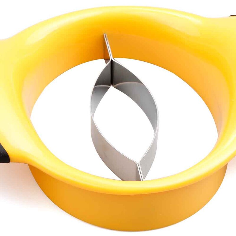 Mango Pitter Slicer Remove Mango Fruit Core Tool Stainless Steel Kitchen Gadgets Product Mango Slicer Cutter Splitter