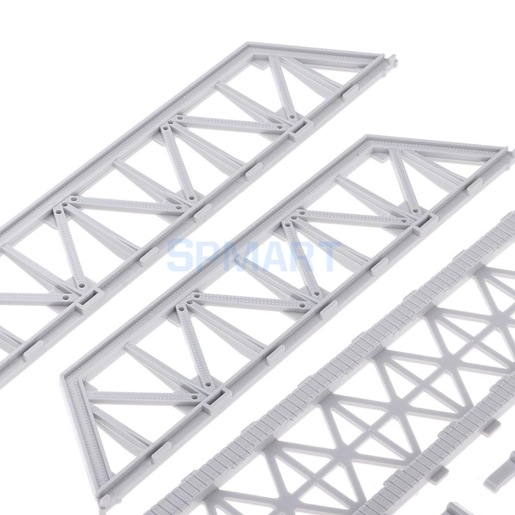 Model Railroads Trains HO Scale Parts Accessories Buildings Tunnels Bridges