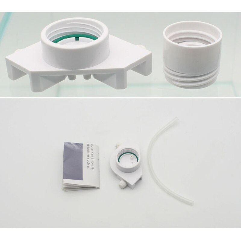 Fish Tank Water Level Controller Auto Top Off Water Filler No Wiring Float Valve Mini ATO System Aquarium Accessories