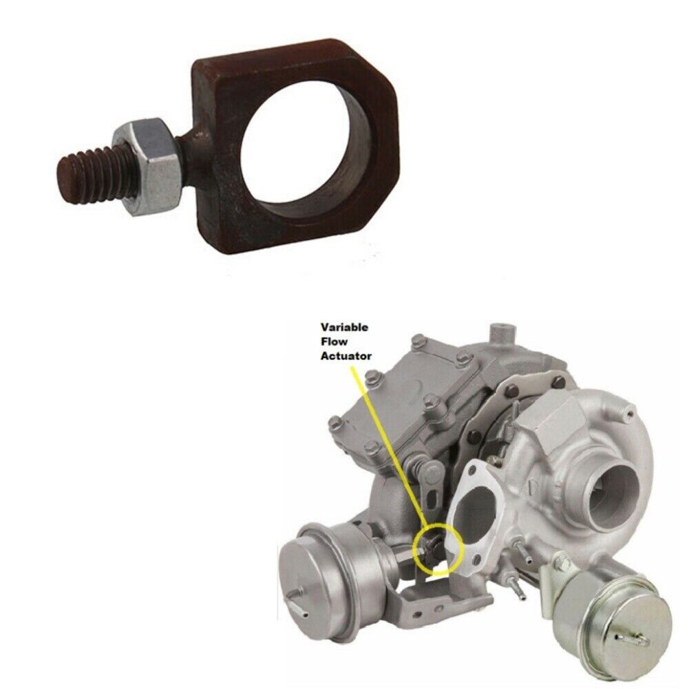 M6 x 1.0 Bolts and nuts Left-hand Thread 1pc Grade 8 Turbo Variable Flow