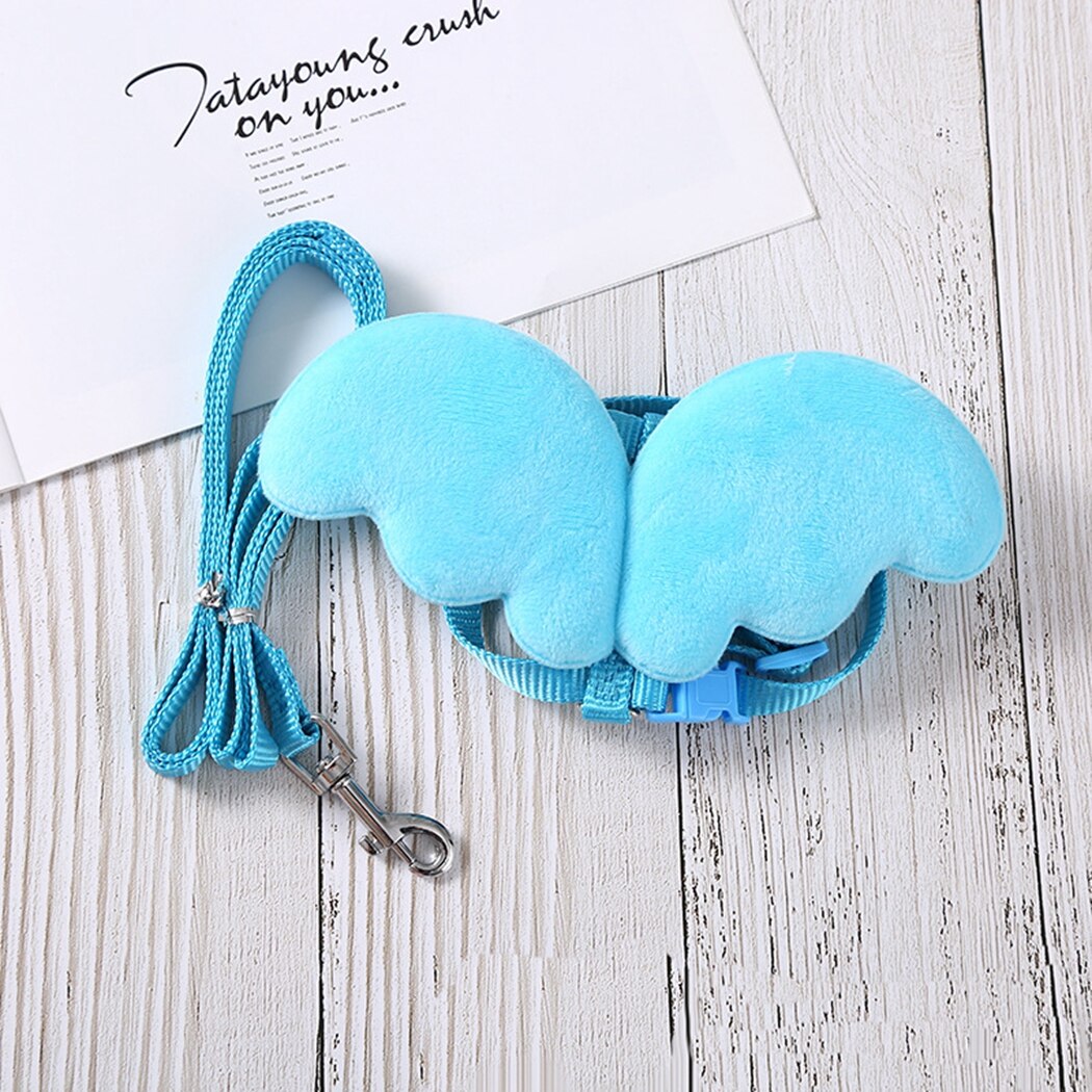 nastawny połączenie kaczka uprząż smycz lina dla kaczka mały Zwierząt trening pieszy holowniczy lina zwierzę domowe kieszonkowe dzieci