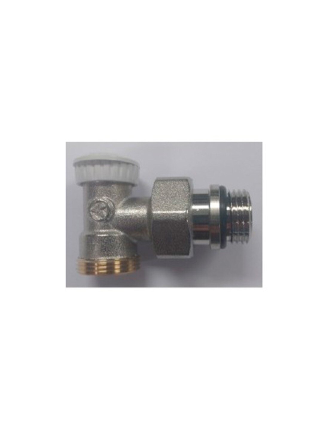 Detentor escuadra para radiador con bicono de Orkli: 3 8 