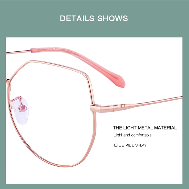 MERRYS-gafas de sol con bloqueo de luz azul para mujer, anteojos con montura óptica, ultraligeros, con de ojo de gato, para miopía, S2025