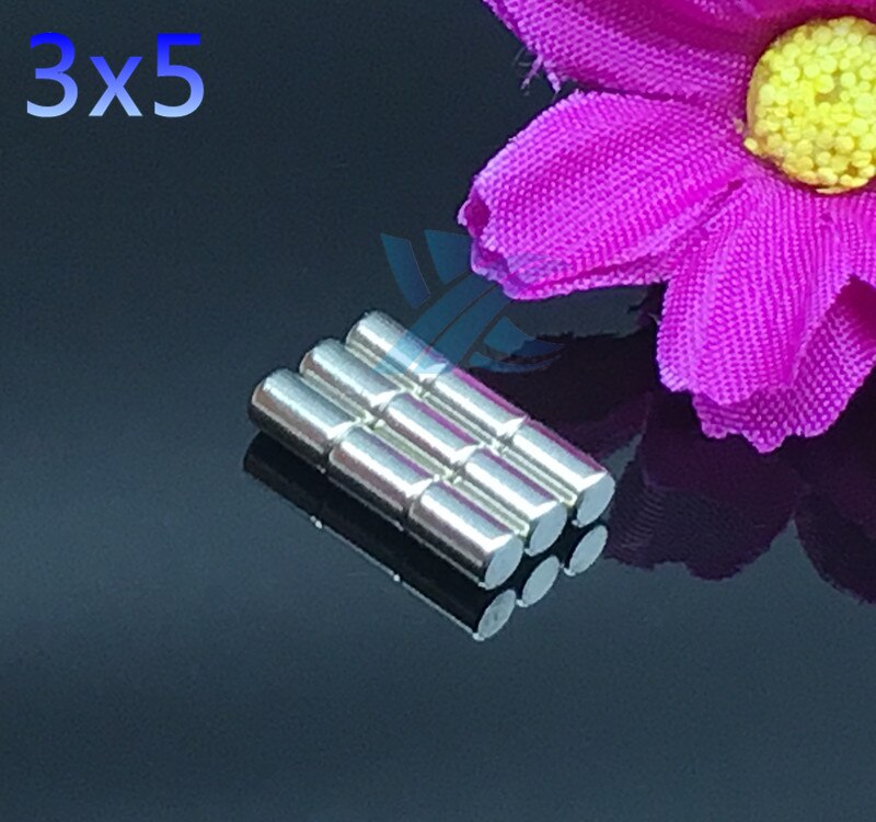 200pcs strong Circular Nd-Fe-B Neodymium Magnet Art Craft Connection