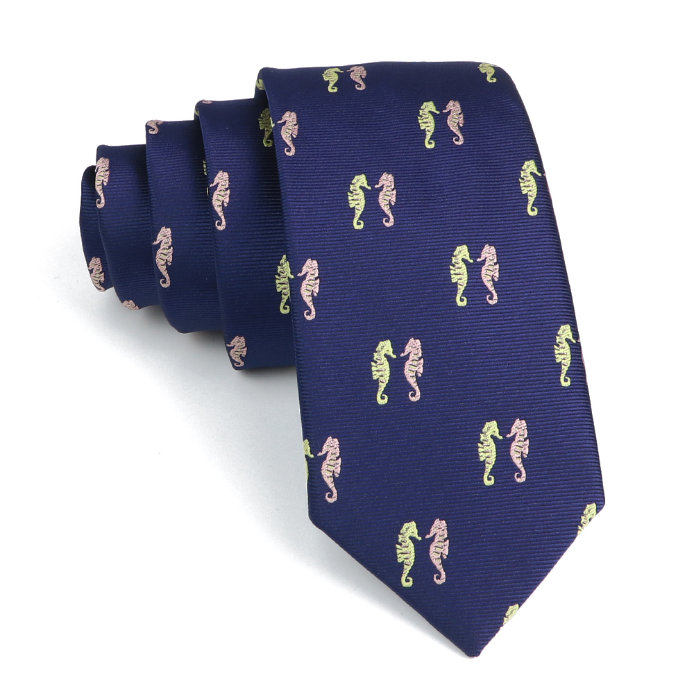 cravate hommes cravate rouge bleu imprimé dessin animé chat voiture cravates accessoires usage quotidien cravate fête de mariage Original pour homme: MULTI