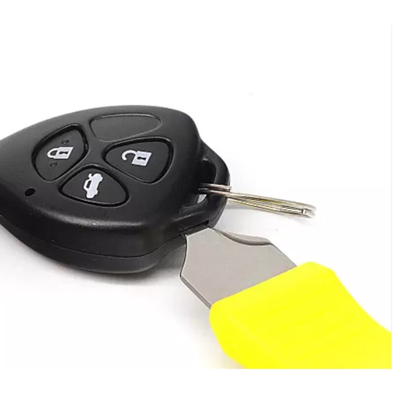 Car remote control pry shell remote control disassembly and open shell tool