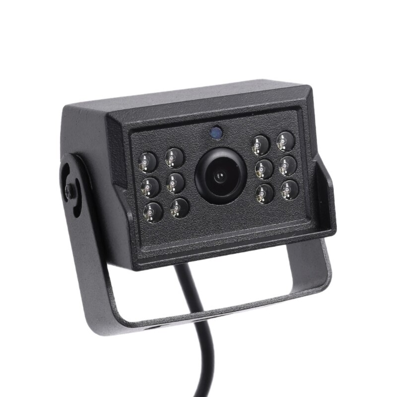 Bus Truck Rear View Camera 12V 24V Reversing IR Night Vision Camera Waterproof